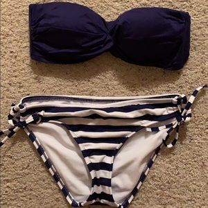 Women’s target bikini